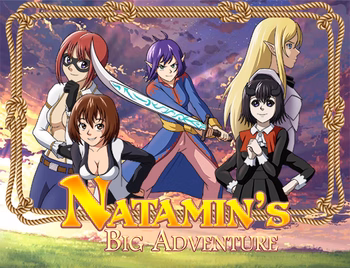 Natamin’s Big Adventure [v1.9 v5] [Natamin]