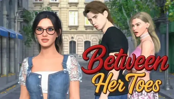 Between Her Toes [v1.0] [Lush Scale Games]
