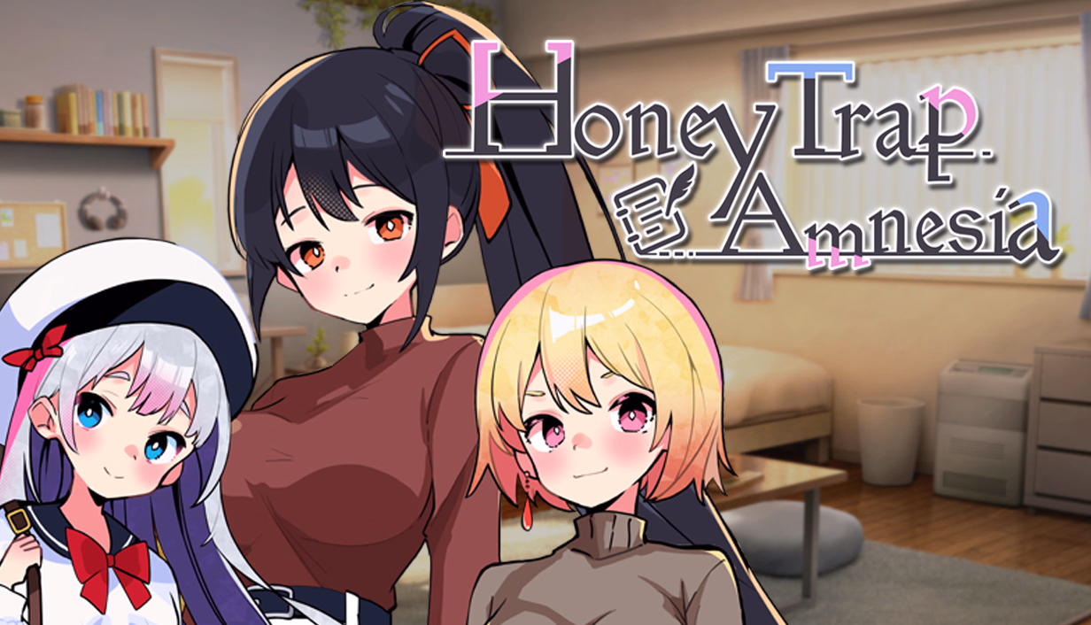 Honey Trap Amnesia [v1.0] [MSub-Masochist]