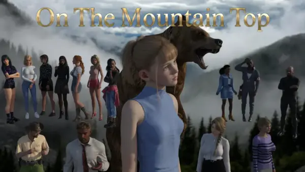 On the Mountain Top [Ch. 2] [Professor Amethyst Games]