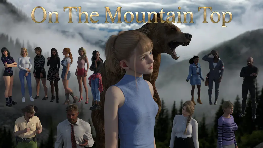 On the Mountain Top [Ch. 2] [Professor Amethyst Games]