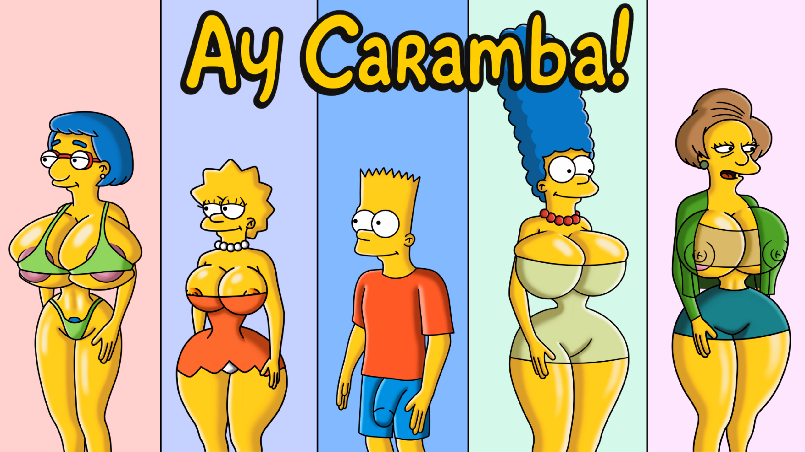Ay Caramba!! [V0.1] [BroncoNy]