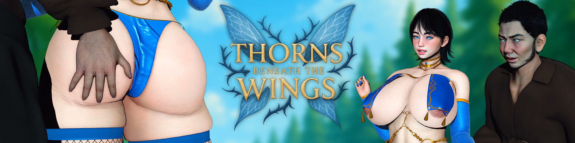 Thorns Beneath the Wings [v0.2] [Aleksandr 14]