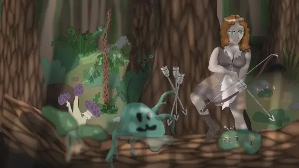 Dapplecap Glade [v0.0.17b] [StickyCorn]