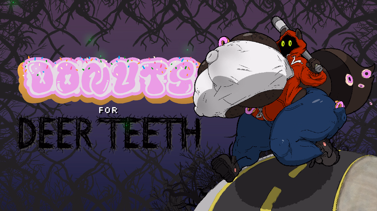 Donuts for Deer Teeth [V1.0.2] [HyperSoft]