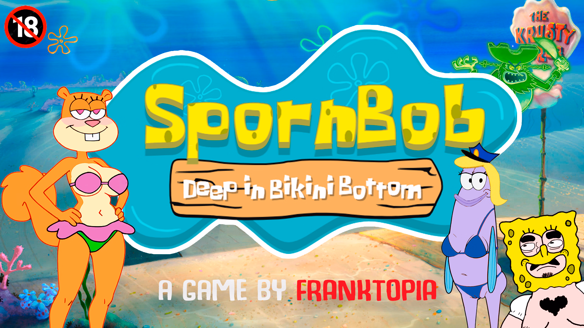 Spornbob: Deep In Bikini Bottom [v0.0.5] [FRANKTOPIA GAMESTUDIO]