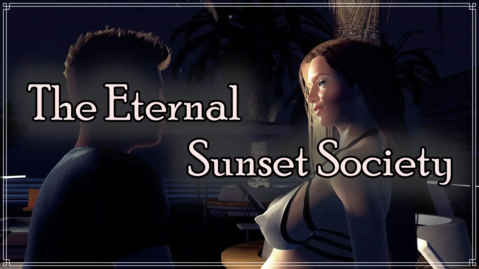 TESS – The Eternal Sunset Society – Remake [v0.2] [Chris Eman]