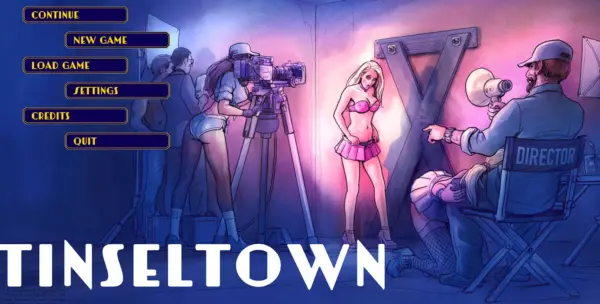 Tinsel Town [v1.6.1] [Selectacorp]