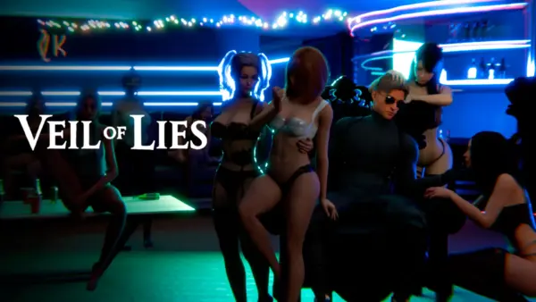 Veil of Lies [Ch.1] [Holk]