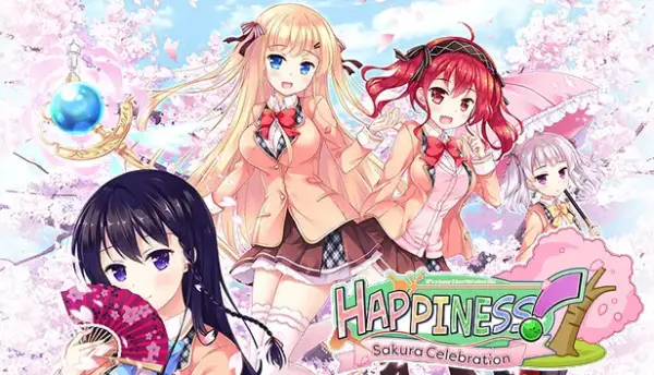 Happiness! Sakura Celebration! [v1.0] [Windmill Oasis]