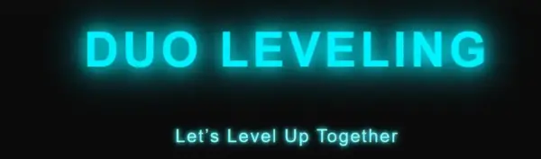Duo Levelling [v0.2] [DuoLevelling]