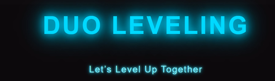 Duo Levelling [v0.15] [DuoLevelling]