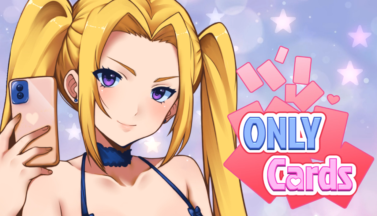 Only Cards [v0.2] [Grim’s Studio]