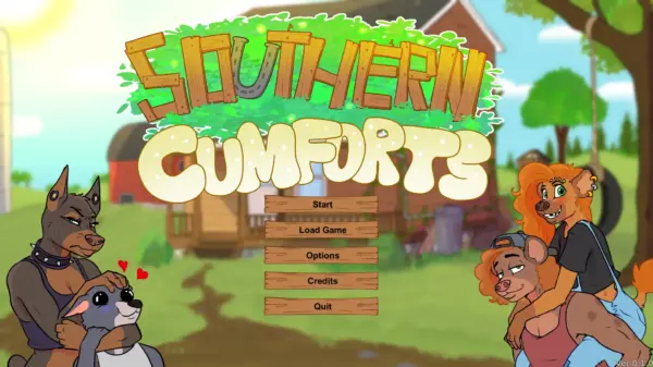 Southern Cumforts [v0.1.3] [Cackle Games]
