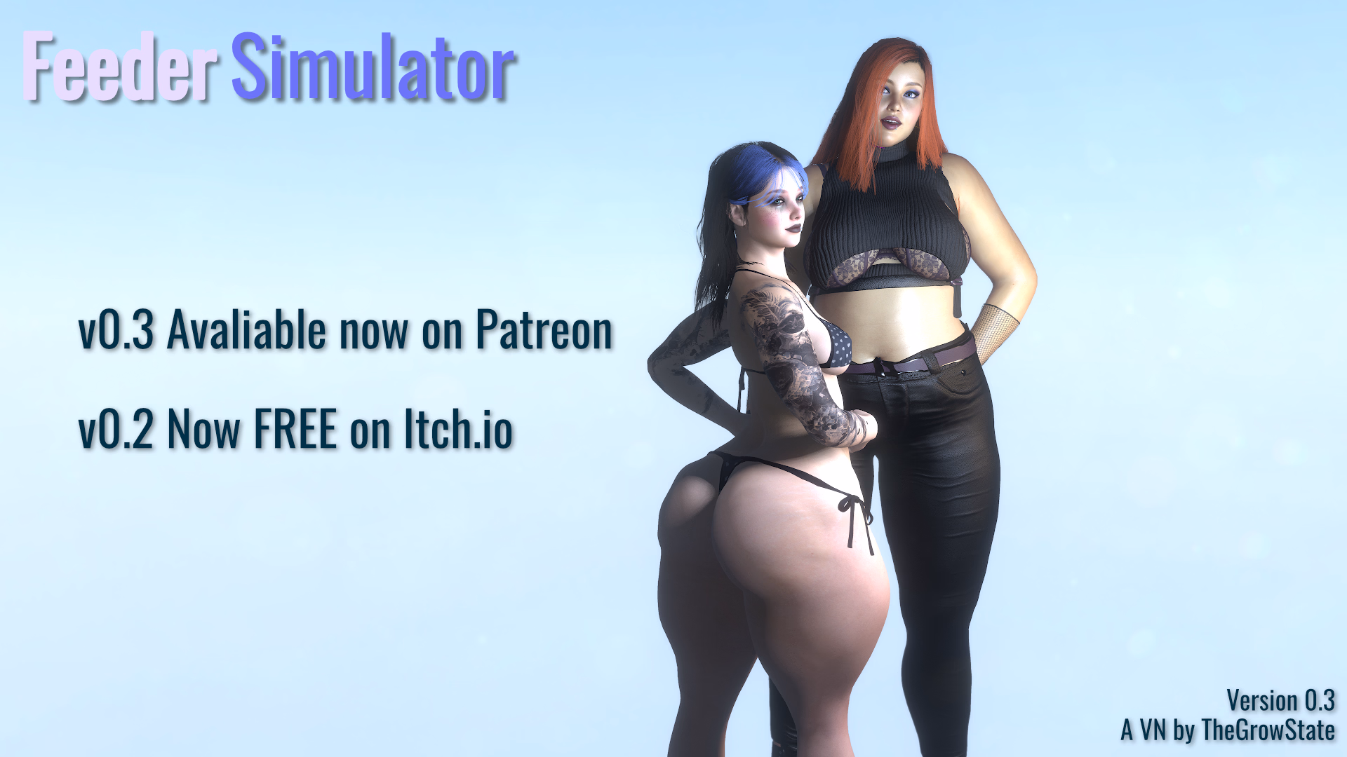Feeder Simulator [v0.3b] [TheGrowState]