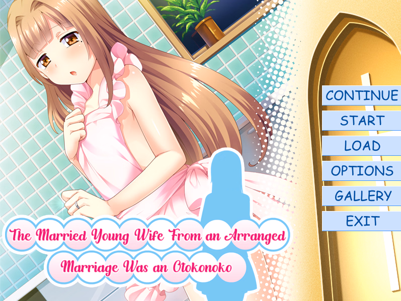 The Married Young Wife From an Arranged Marriage Was an Otokonoko [v1.0] [Honey Mary]