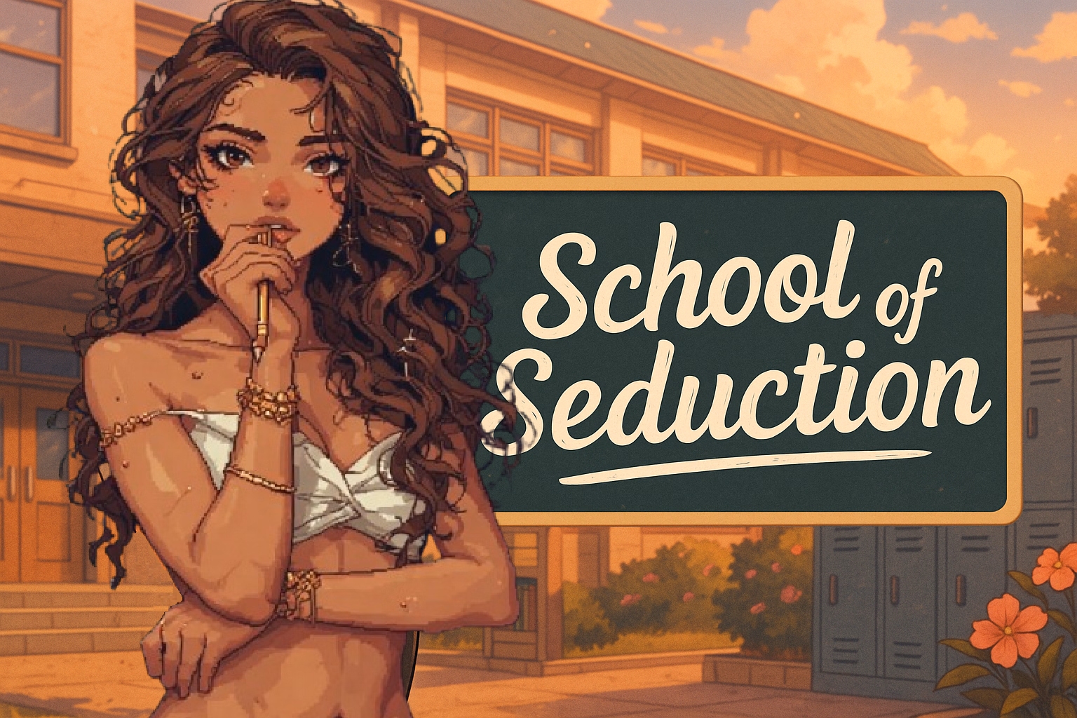 School of Seduction [v2025-06-04] [CajuClub]