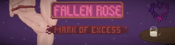 Fallen Rose Mark of Excess [v0.4.0] [LustSMith Games]