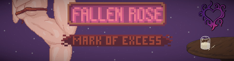 Fallen Rose Mark of Excess [v0.2.0] [LustSMith Games]