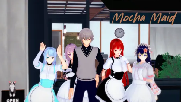 Mocha Maid [v0.2.0] [LulluDev]