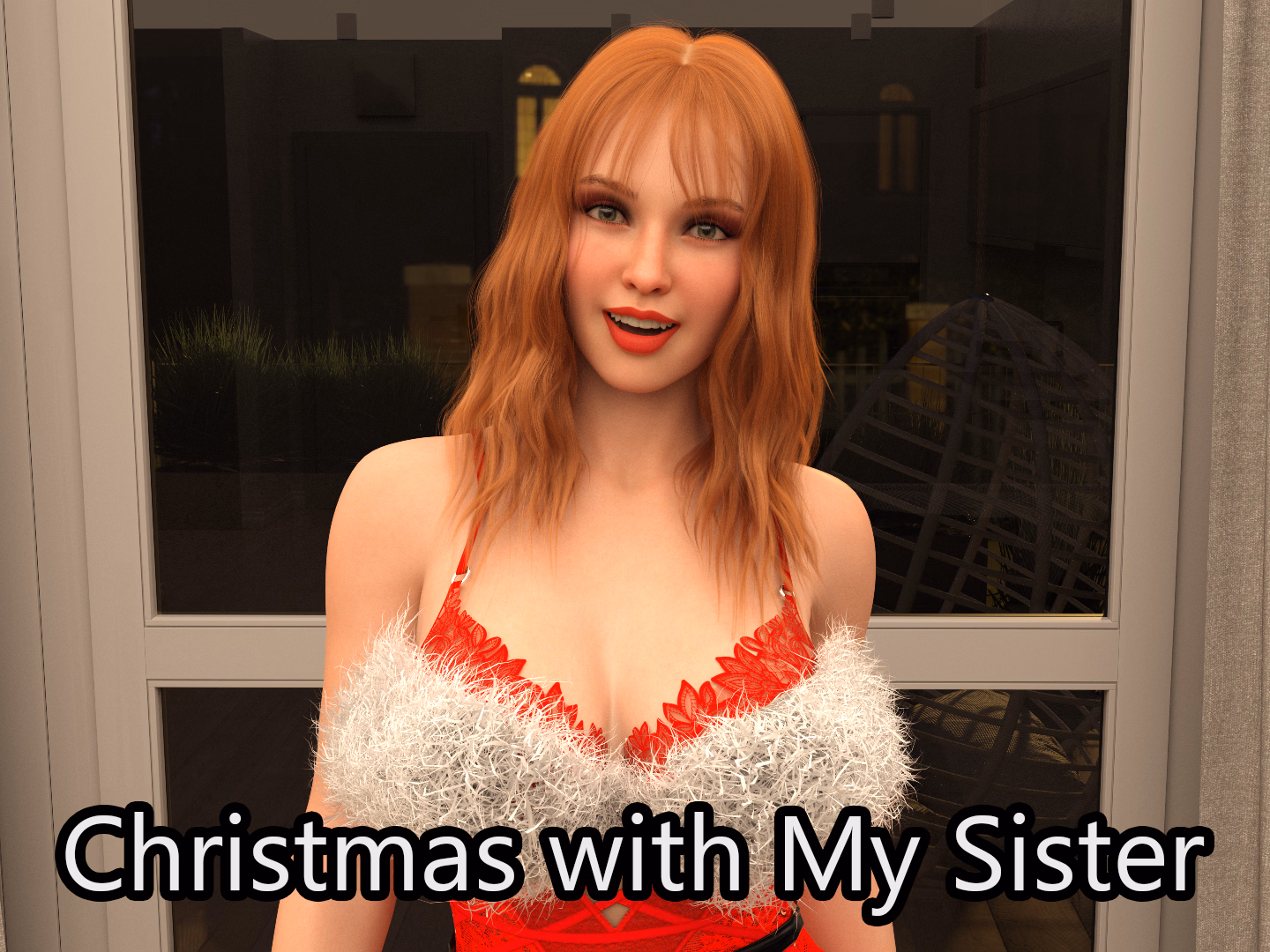 Christmas with My Sister [Final] [InkandTease]