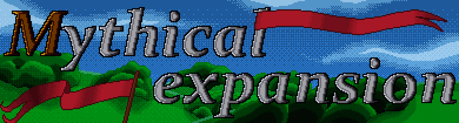 Mythical expansion [v0.1] [Ghost of Hydra]