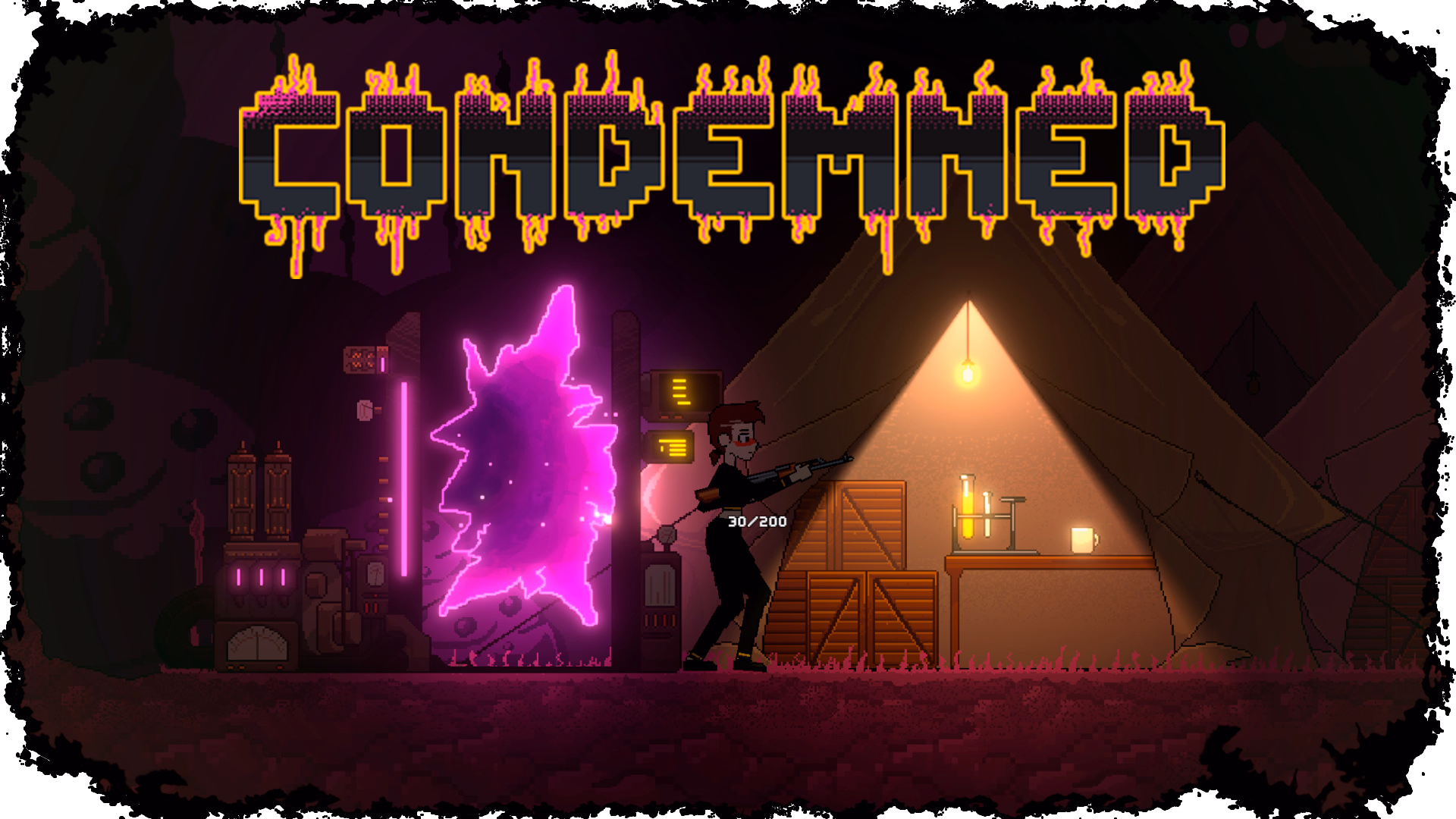 Condemned [Demo 01] [Dos Arracachas]