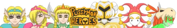 Pussymon Heroes [Ch.1] [SP3KTR3]