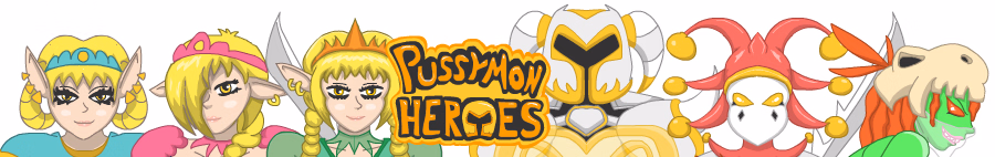 Pussymon Heroes [Ch.1] [SP3KTR3]