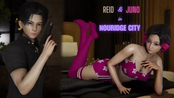 Reid  & Juno in Nouridge City [v1.0] [Imisx]