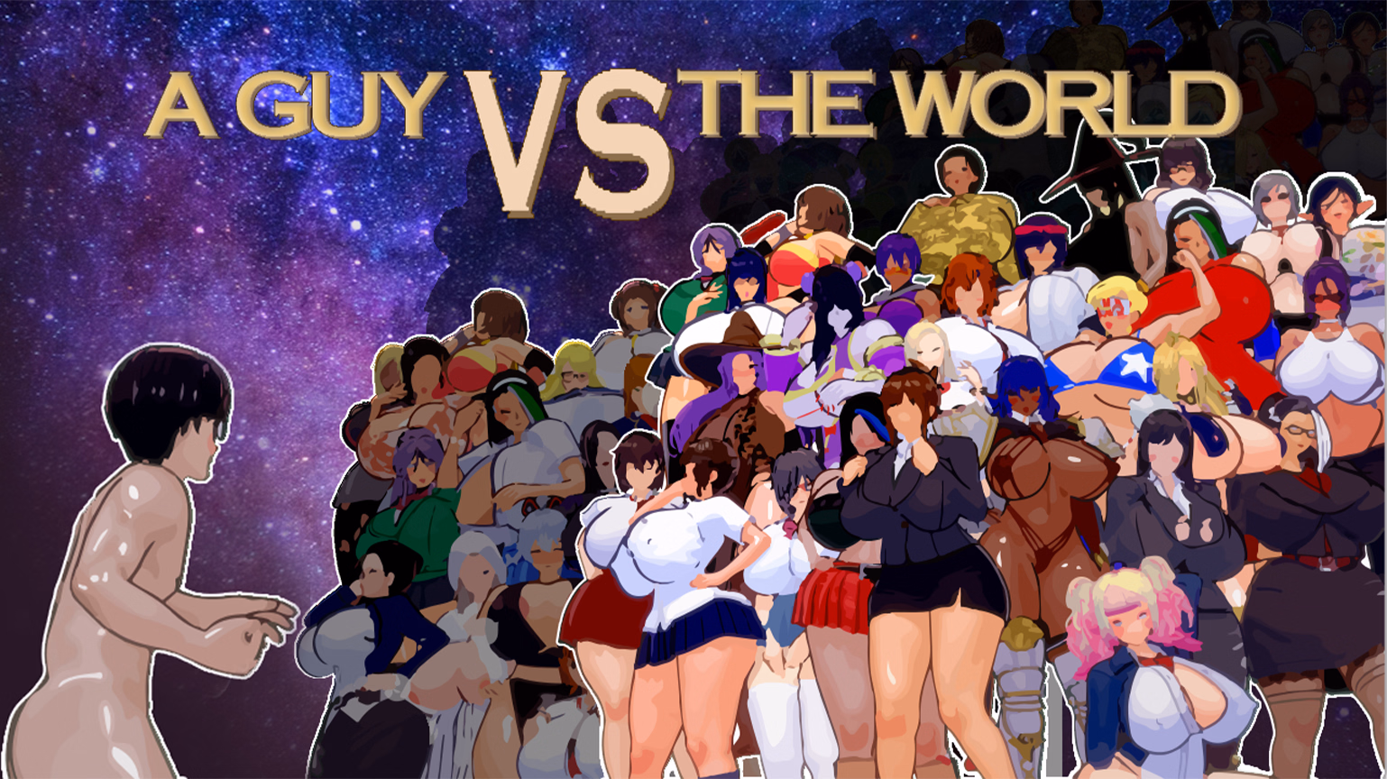A Guy vs The World [v0.0.5] [1619kid]