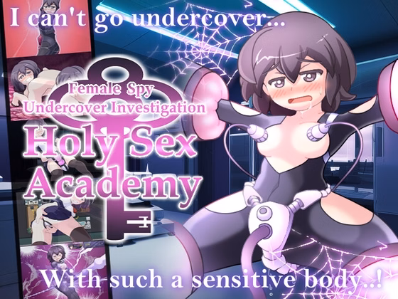 Female Spy Undercover Investigation: Holy Sex Academy [v1.0] [nullnullfullido]