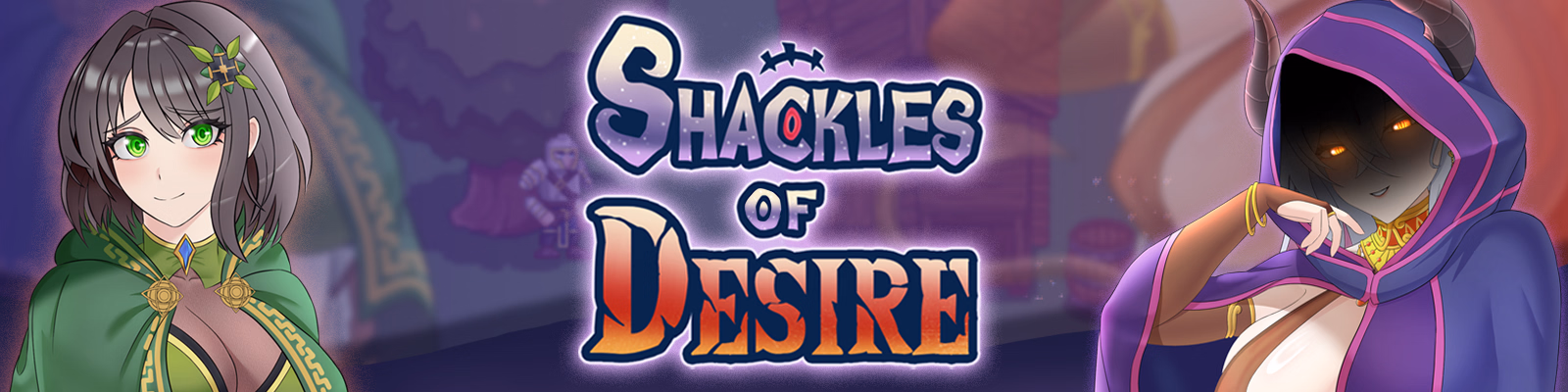 Shackles of Desire [Combat-Demo v0.1] [BootyByteStudio]