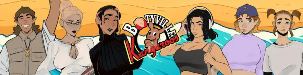 Bootyville Kangaroos [v0.0.1] [Prince St Studio]
