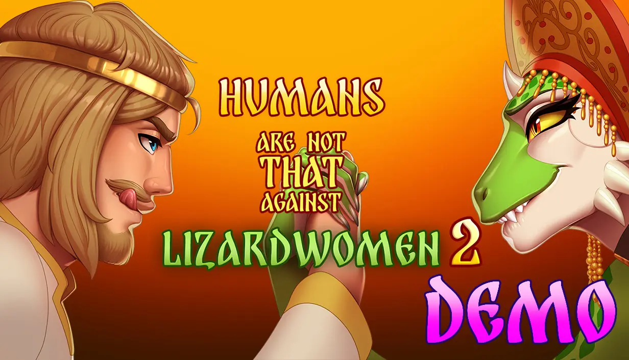 Humans are not that against Lizardwomen 2 [v1.15 + DLC] [Hue Axis Entertainment]