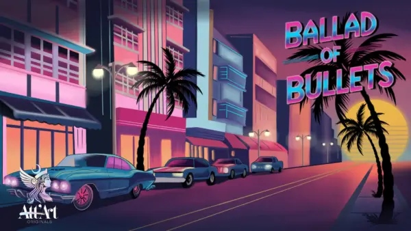 Ballad of Bullets [Demo] [Attart Originals]