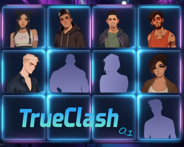 TrueClash [v0.5] [TrueClash Games]