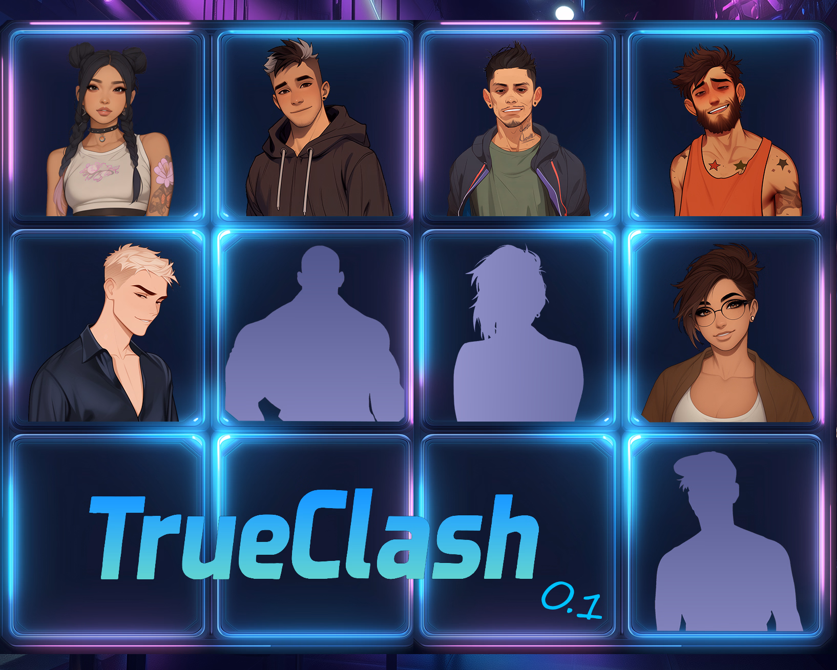 TrueClash [v0.1] [TrueClash Games]
