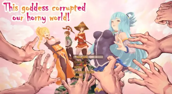 This Goddess Corrupted Our Horny World [v0.3] [chottomatte771]