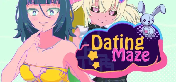 Dating Maze [v1.0.2c + DLC] [JaezX]
