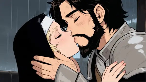 Nun Sex Quest [Demo] [Lewd Tracker]