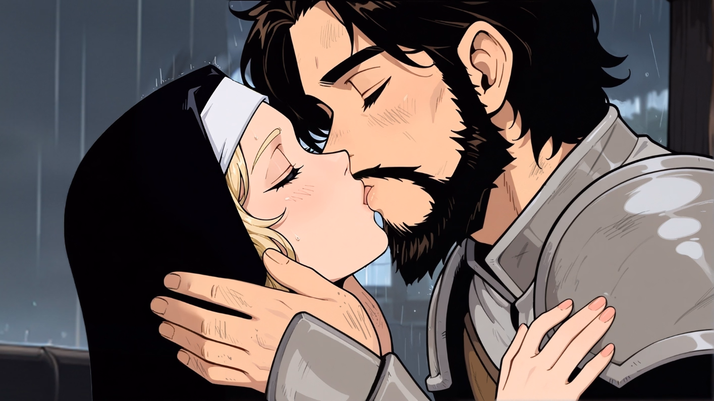 Nun Sex Quest [Demo] [Lewd Tracker]