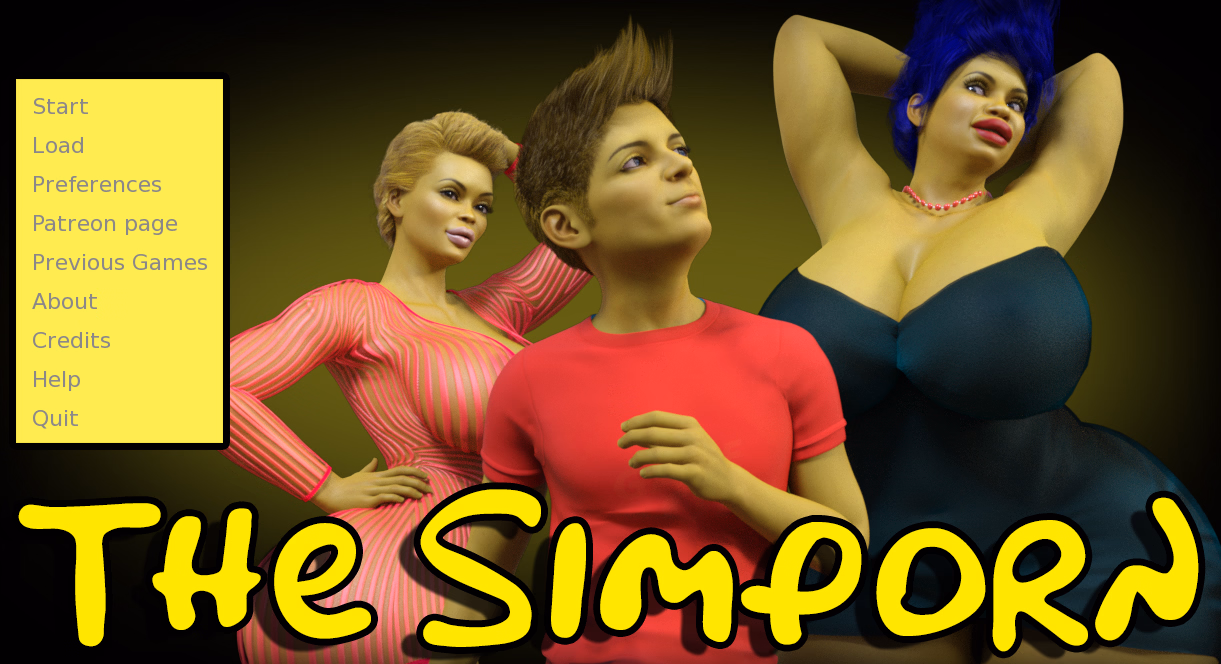 The Simporn [v1.1] [Redfishbone]