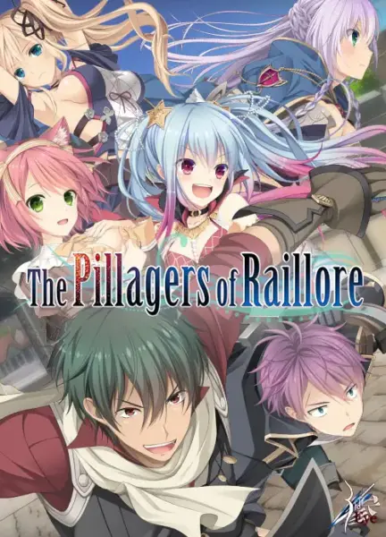 The Pillagers of Raillore [Final] [3rdEye]
