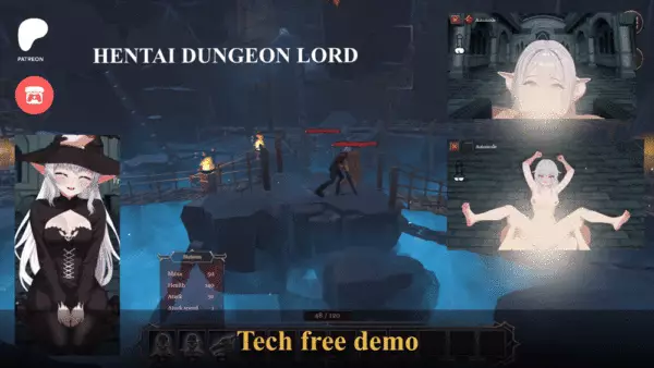 Hentai Dungeon Lord [v0.11] [Macona HGames]