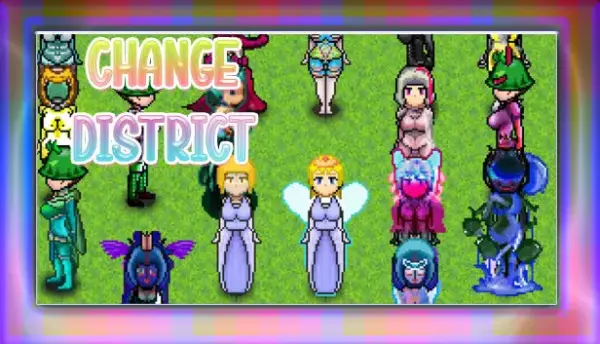 Change District [v.5] [Brandygang]