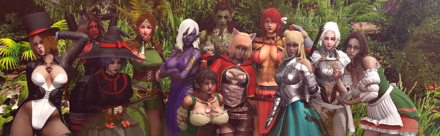 Sinner’s Horizon [v0.1] [StrawBerryCream]