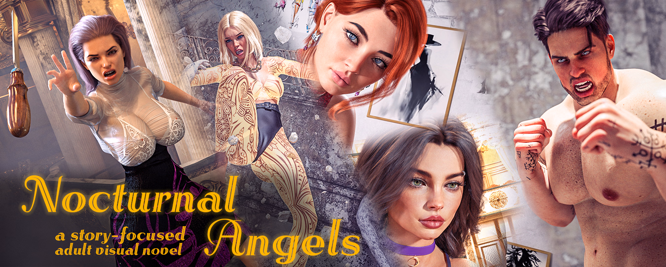 Nocturnal Angels [Demo v0.01] [NemesisGames]