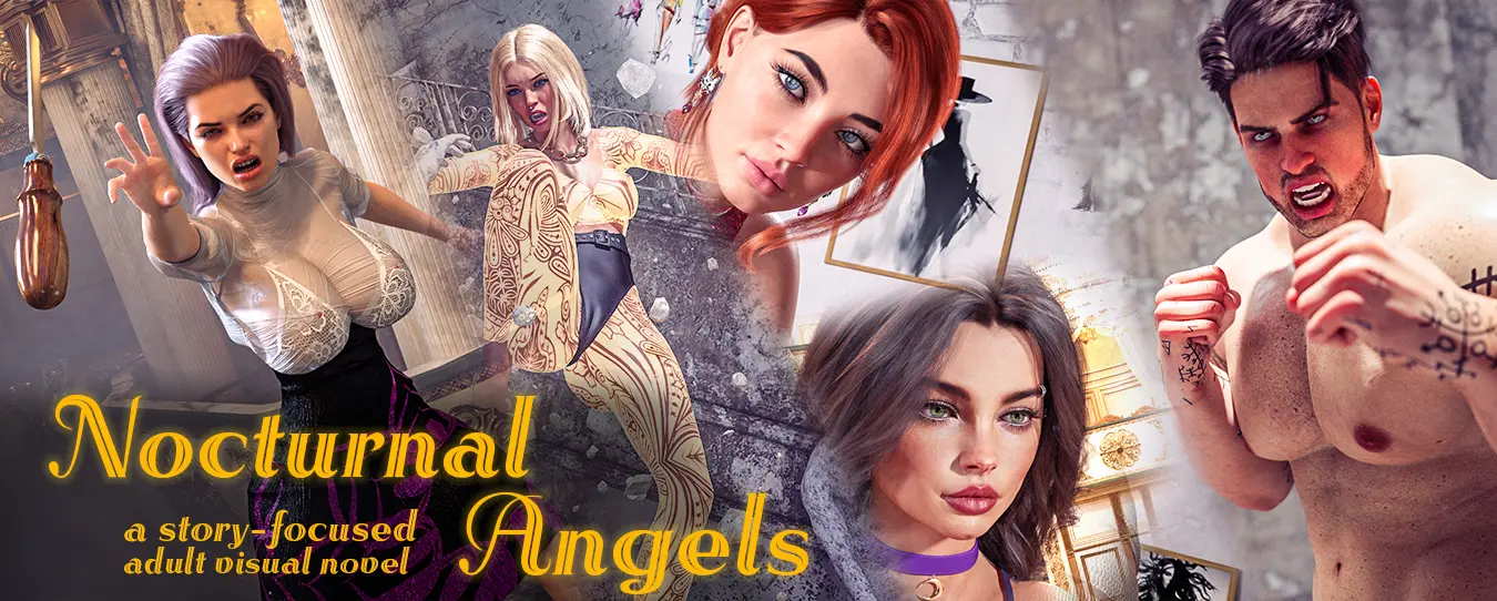 Nocturnal Angels [v0.01b] [NemesisGames]