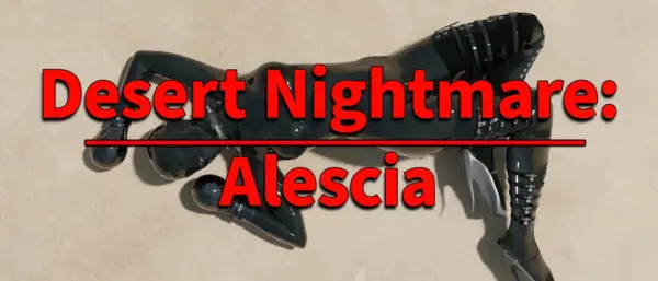 Desert Nightmare [v0.70] [Primal356]